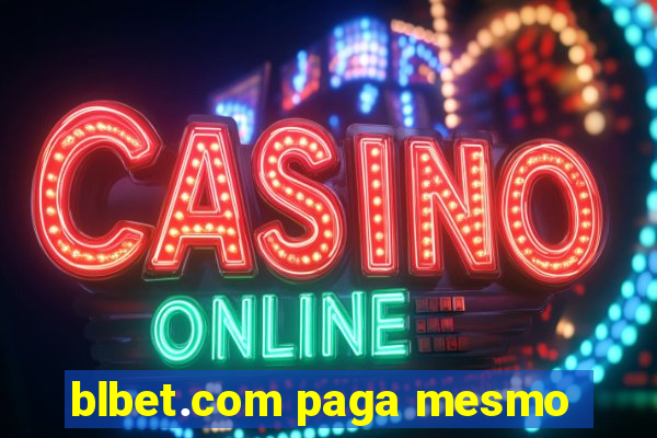 blbet.com paga mesmo